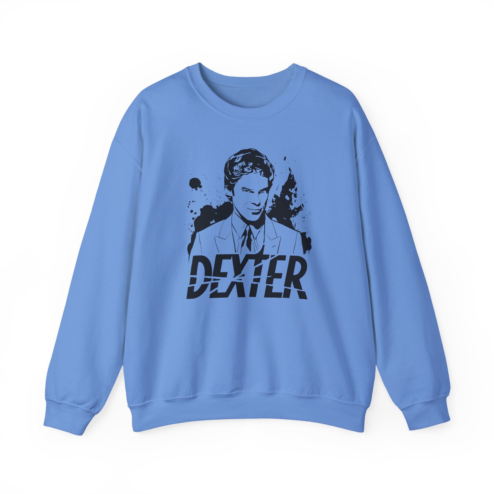 Dexter Unisex Heavy Blendâ„¢ Crewneck Sweatshirt