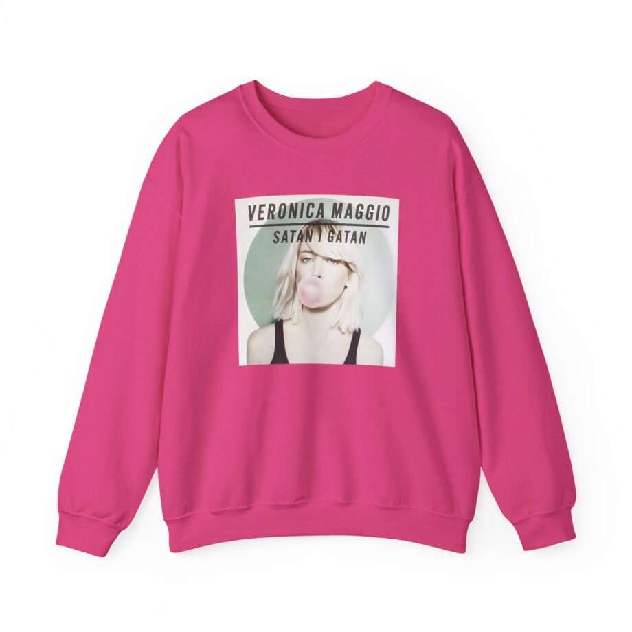 Veronica Maggio Unisex Heavy Blend™ Crewneck Sweatshirt