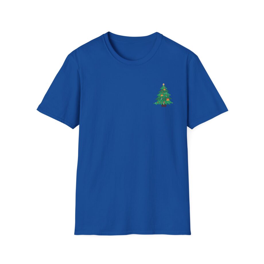 Just Trish Live Unisex Softstyle T-Shirt