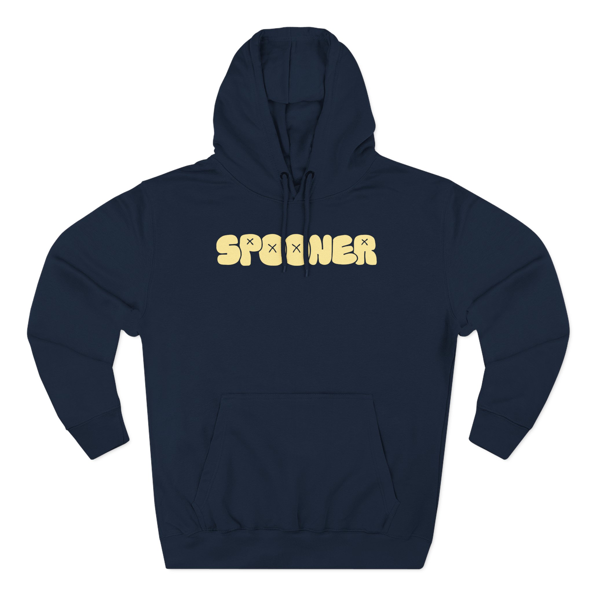 Spoonkid Spooner Three-Panel Fleece Hoodie