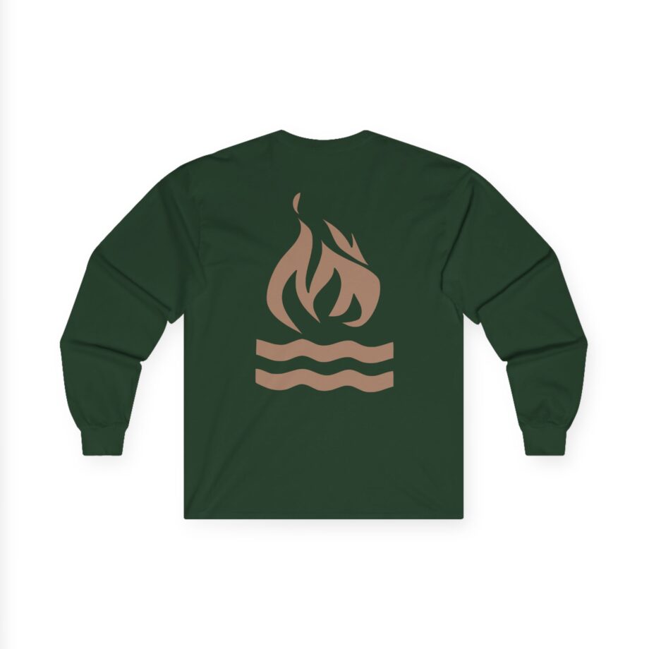Hot Water Music Feel The Void Unisex Ultra Cotton Long Sleeve Tee
