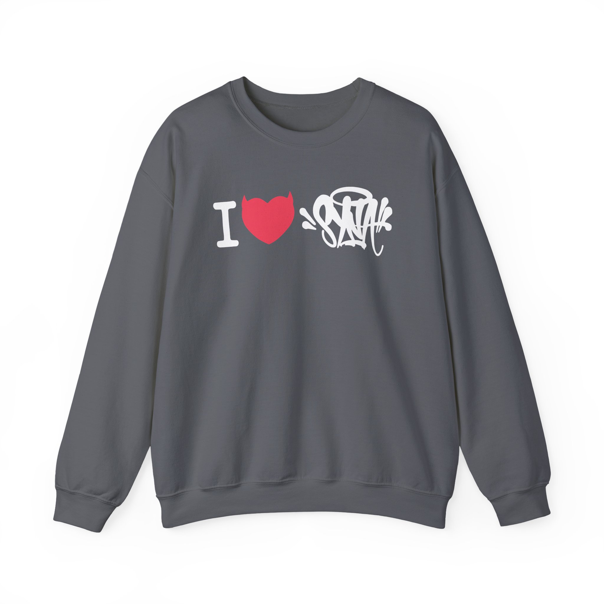 Central Cee Unisex Heavy Blendâ„¢ Crewneck Sweatshirt