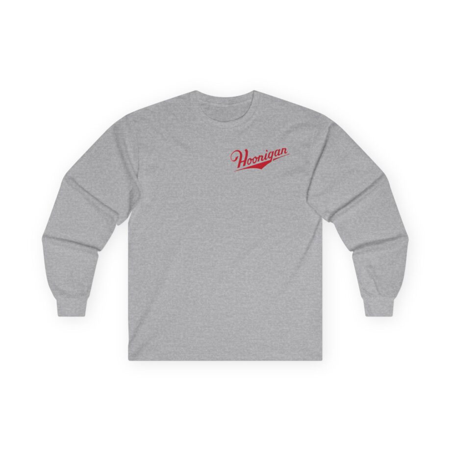 Ken Block Hoonigan High Stakes Unisex Ultra Cotton Long Sleeve Tee