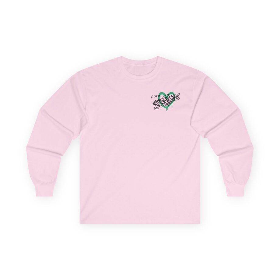 Ken Block Hoonigan Find Out 2.0 Unisex Ultra Cotton Long Sleeve Tee