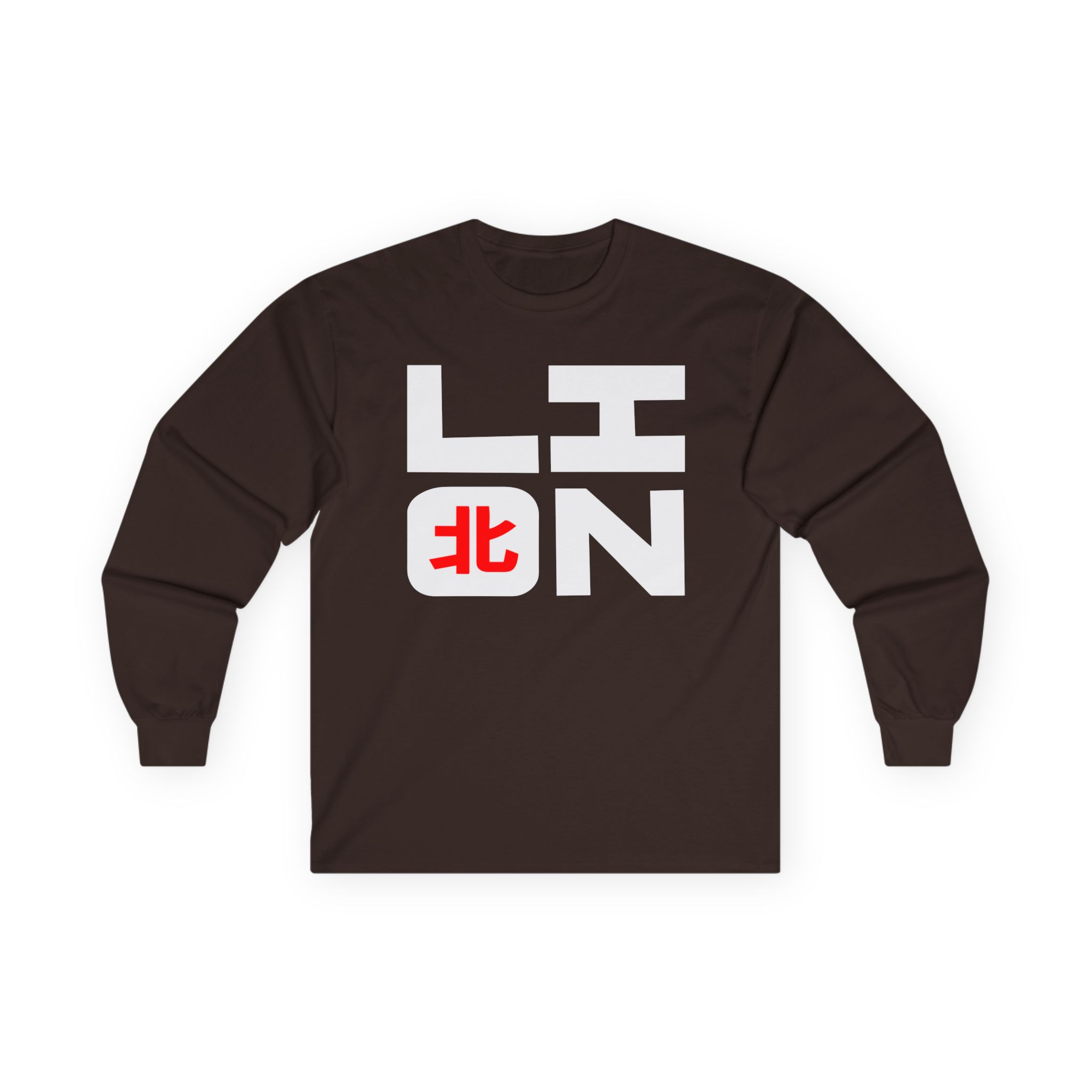 Northernlion Lion Square Unisex Ultra Cotton Long Sleeve Tee