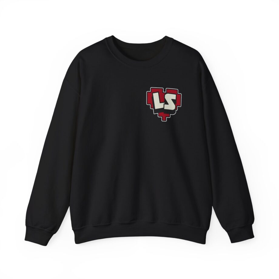 Clownpierce Lifesteal Unisex Heavy Blend™ Crewneck Sweatshirt
