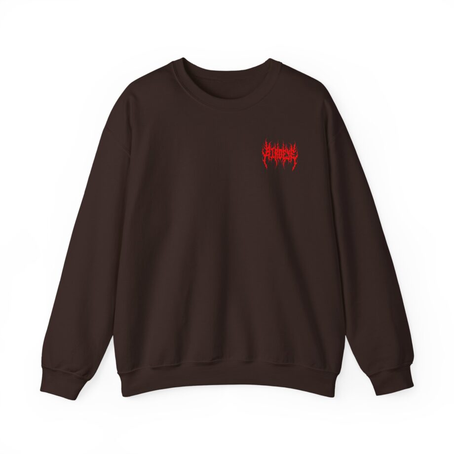 Dashiexp Road Warrior Unisex Heavy Blend™ Crewneck Sweatshirt