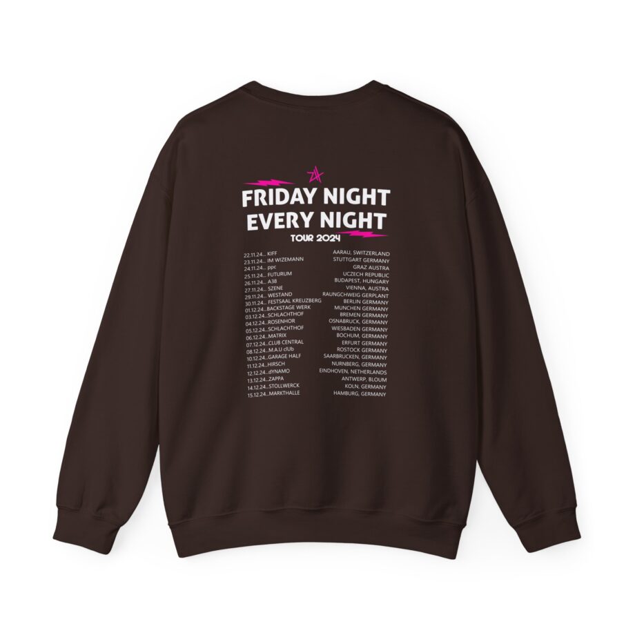 Zebrahead EP I Tour Unisex Heavy Blend™ Crewneck Sweatshirt
