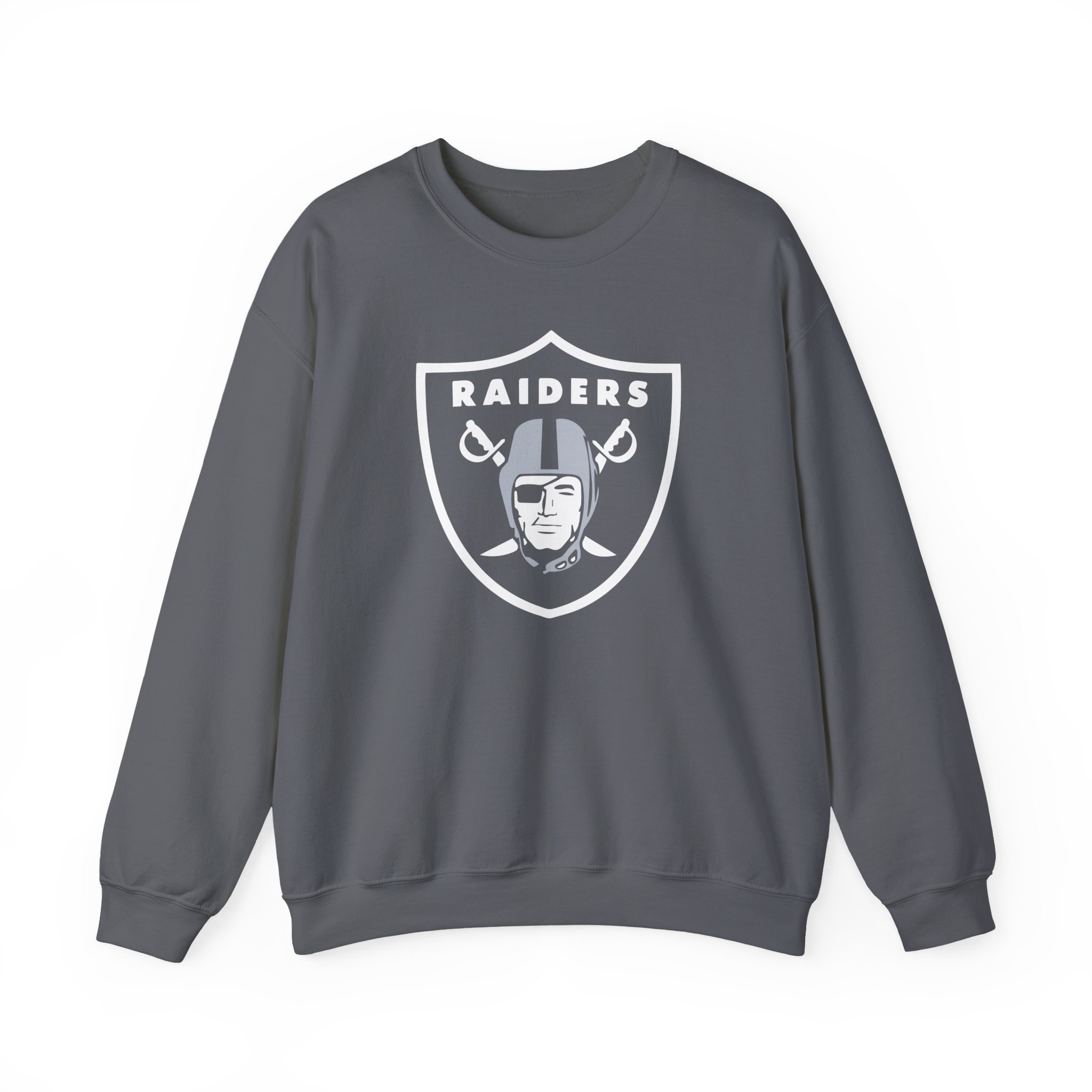 Afroman Raiders Unisex Heavy Blendâ„¢ Crewneck Sweatshirt