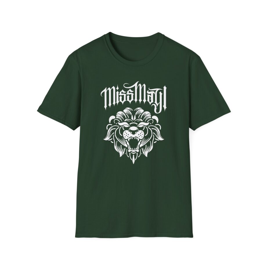 Miss May I Lion Toddler Unisex Softstyle T-Shirt