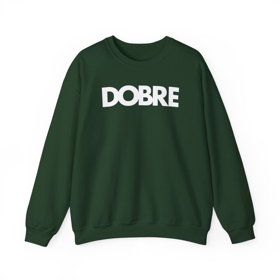Dobre Brothers Unisex Heavy Blend™ Crewneck Sweatshirt