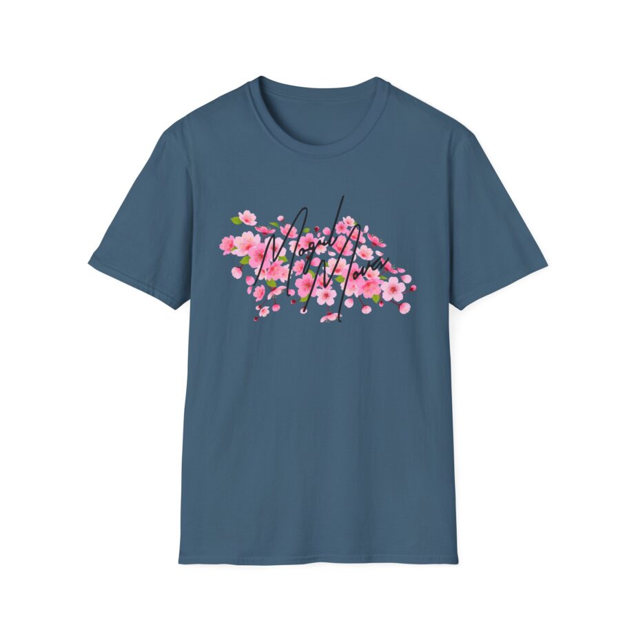 Ludwig  Mogul Moves Mint Unisex Softstyle T-Shirt