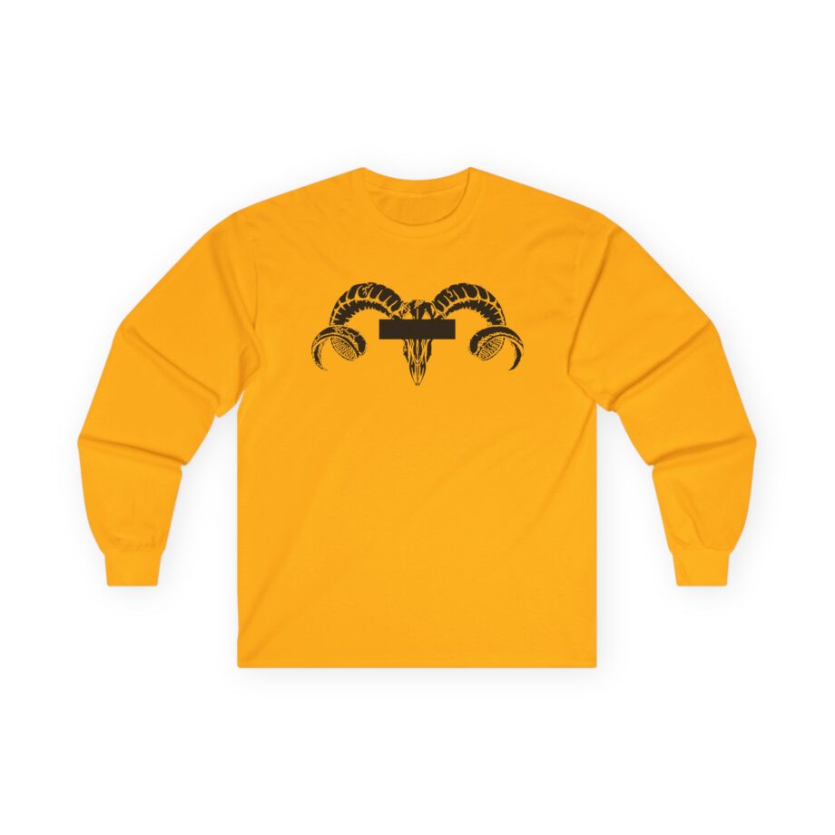 Julien Solomita Unisex Ultra Cotton Long Sleeve Tee