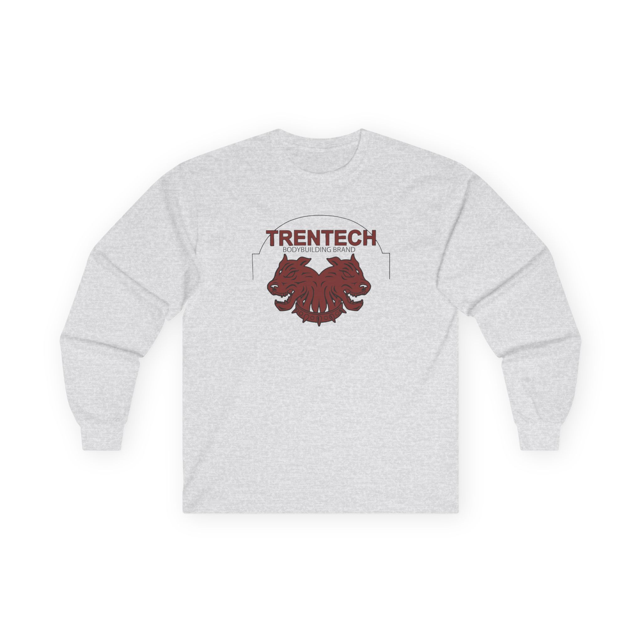 Tren Twins Trentech  Bodybuilding Unisex Ultra Cotton Long Sleeve Tee