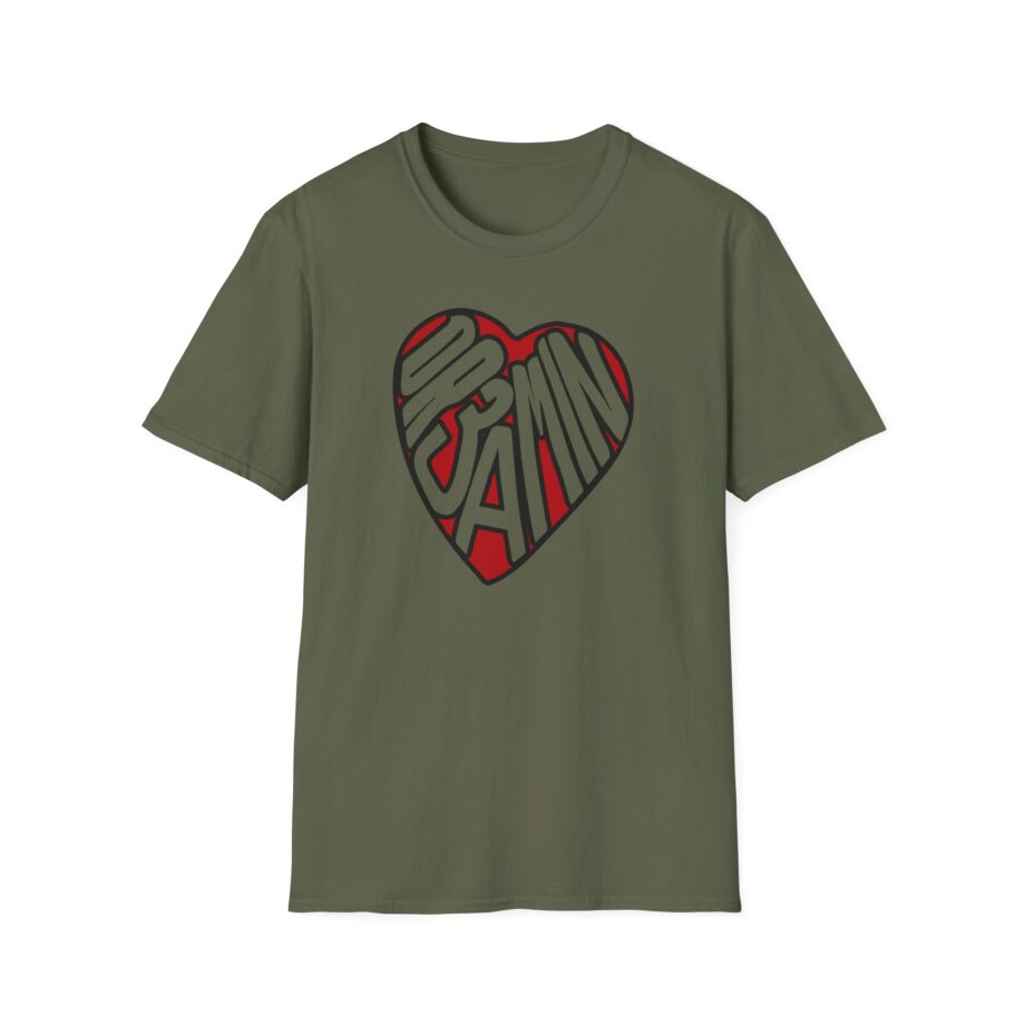 Clix Dr3amin Unisex Softstyle T-Shirt