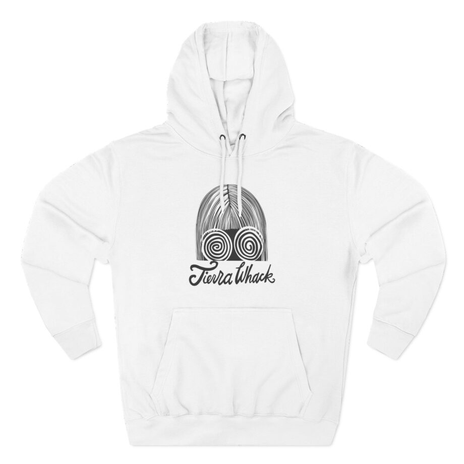 Tierra Whack Three-Panel Fleece Hoodie