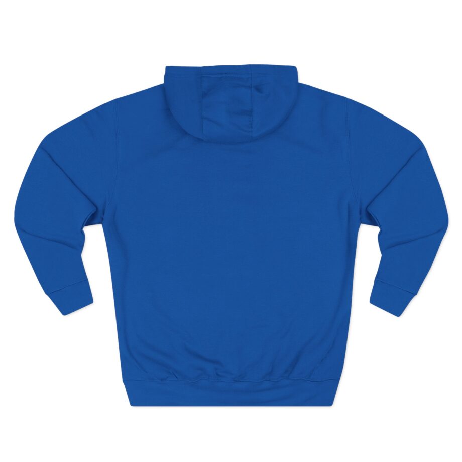 Andy Frasco and the U.n. Jackass Three-Panel Fleece Hoodie