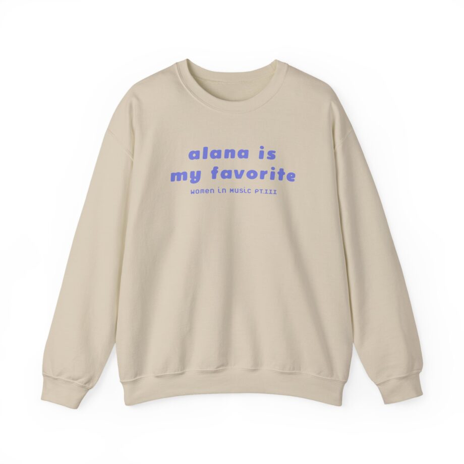 Haim Merch Este is My Favorite Unisex Heavy Blend™ Crewneck Sweatshirt