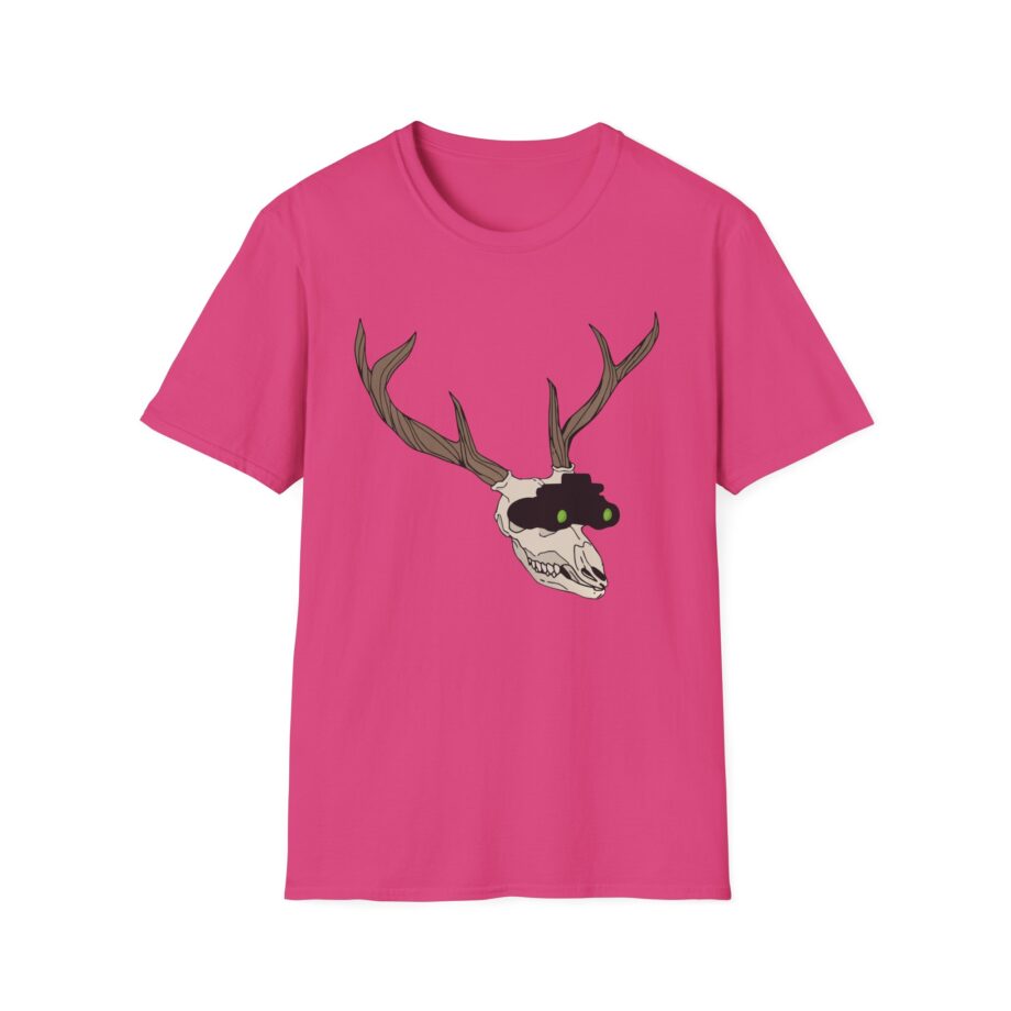 Wendigoon Unisex Softstyle T-Shirt