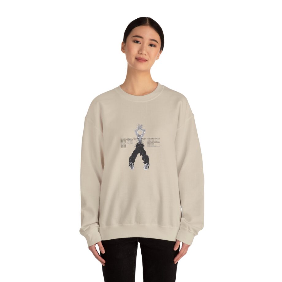 Ecco2k Pxe Unisex Heavy Blend™ Crewneck Sweatshirt