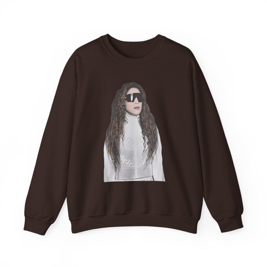 Shakira Sunglasses Unisex Heavy Blend™ Crewneck Sweatshirt
