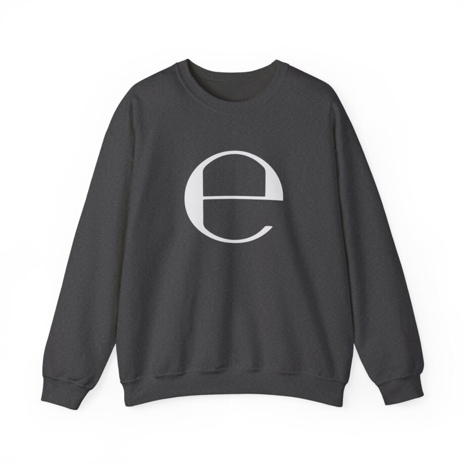 Ecco2k Drain Gang Tour Merch Album Unisex Heavy Blend™ Crewneck Sweatshirt