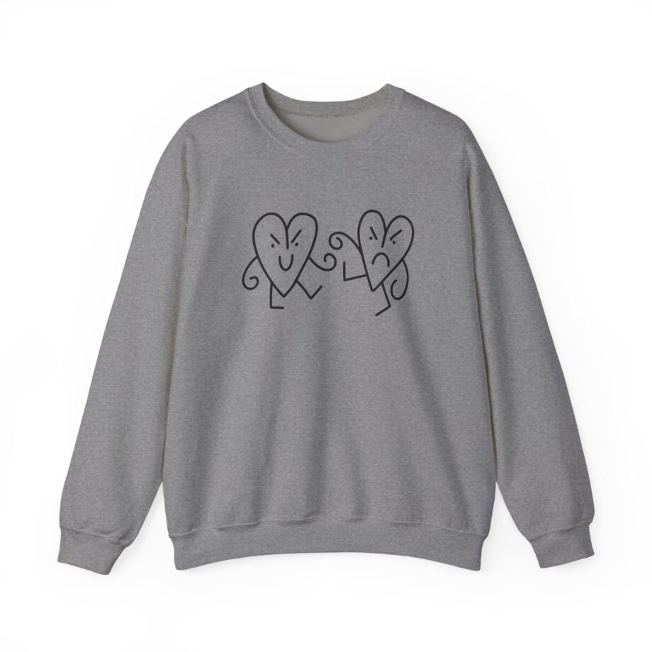 Makko Unisex Heavy Blend™ Crewneck Sweatshirt