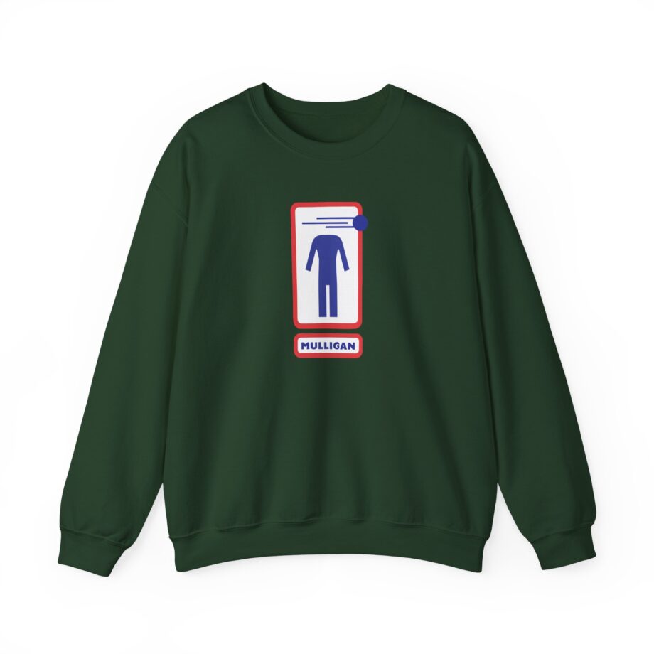 Hot Mulligan Shmacked Unisex Heavy Blend™ Crewneck Sweatshirt