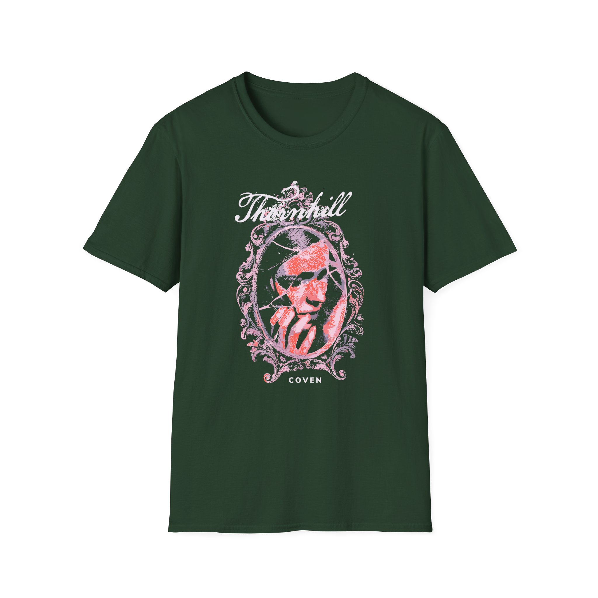 Thornhill  Coven Unisex Softstyle T-Shirt
