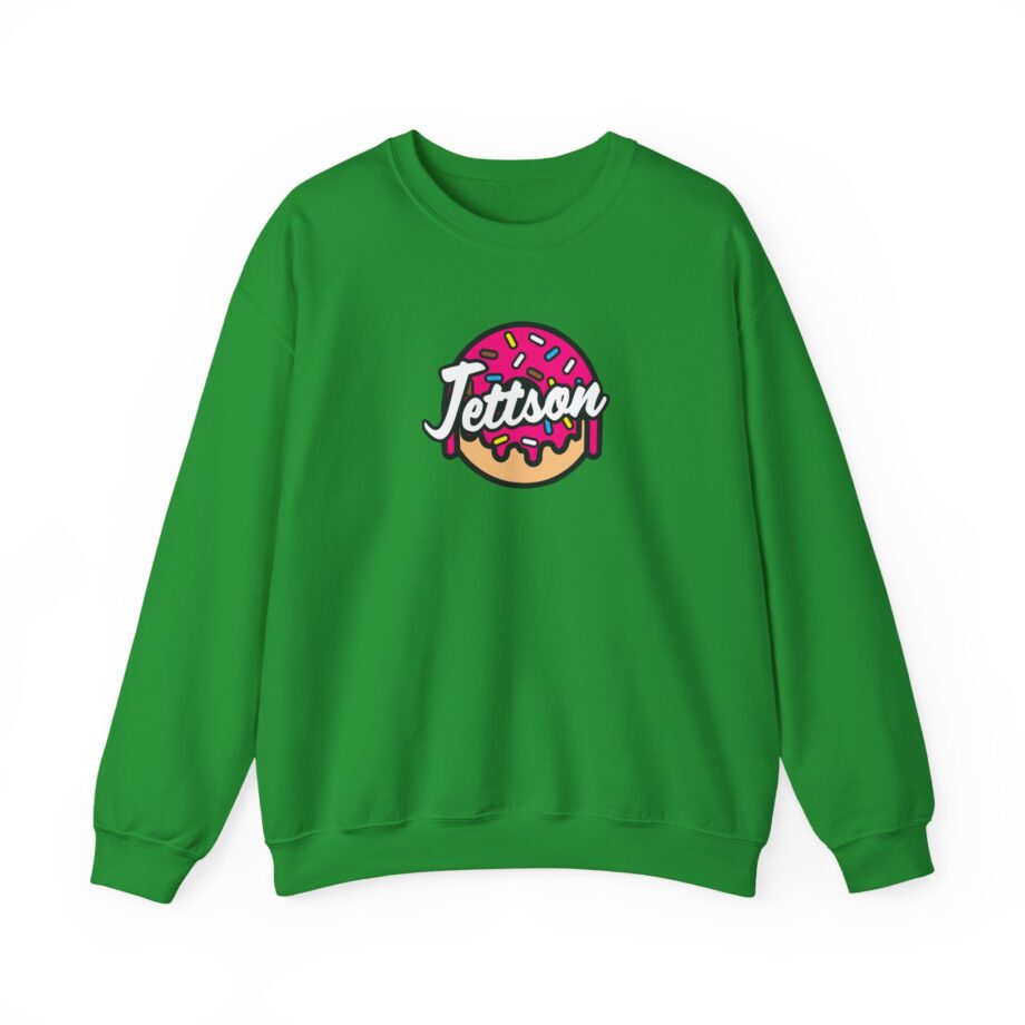 Jett Lawrence Unisex Heavy Blend™ Crewneck Sweatshirt