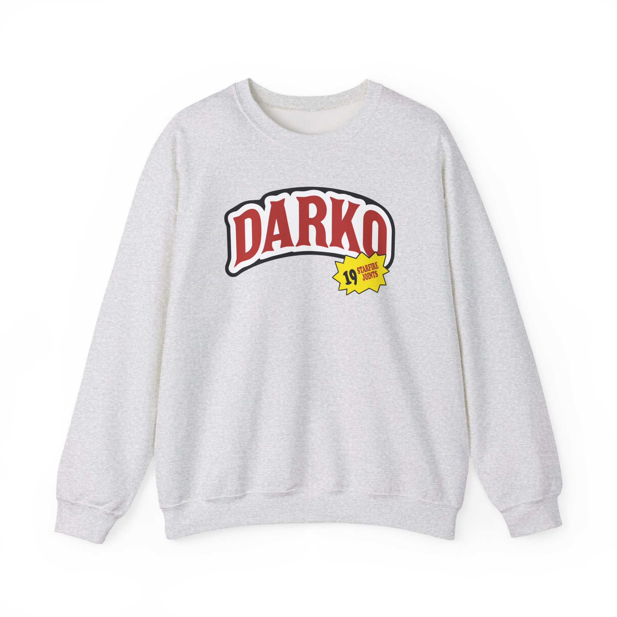 Darko Darkwoods Unisex Heavy Blendâ„¢ Crewneck Sweatshirt