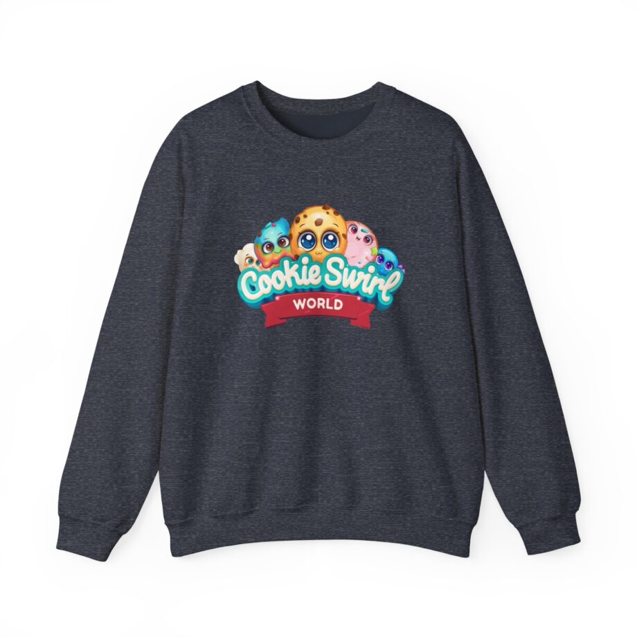 Cookieswirlc Unisex Heavy Blend™ Crewneck Sweatshirt