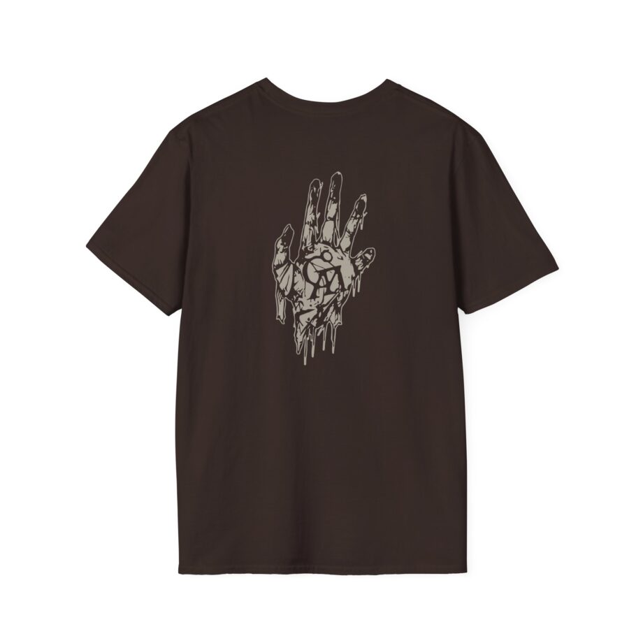 Goatwhore Q Unisex Softstyle T-Shirt