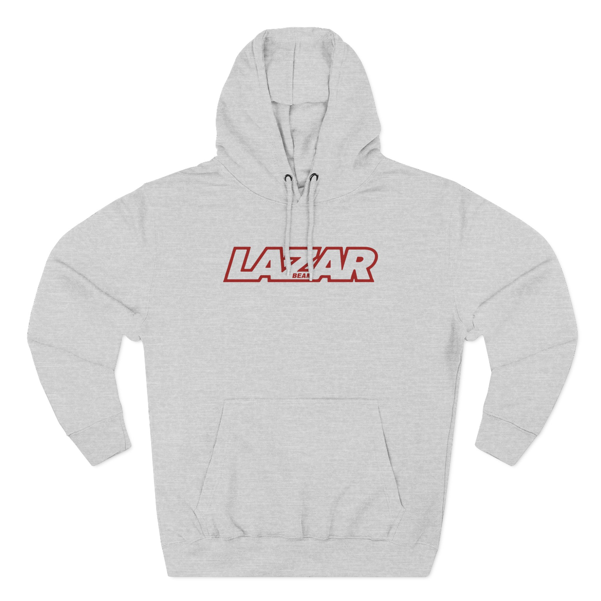 Lazarbeam Three-Panel Fleece Hoodie