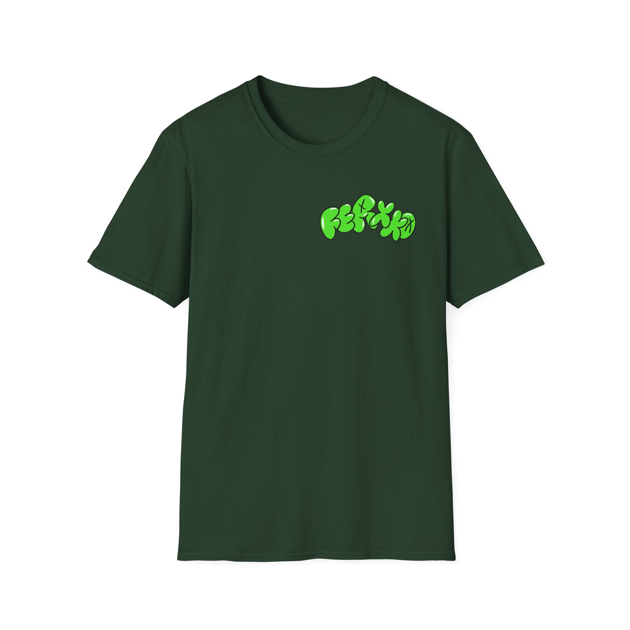 Ferxxo Puff Unisex Softstyle T-Shirt