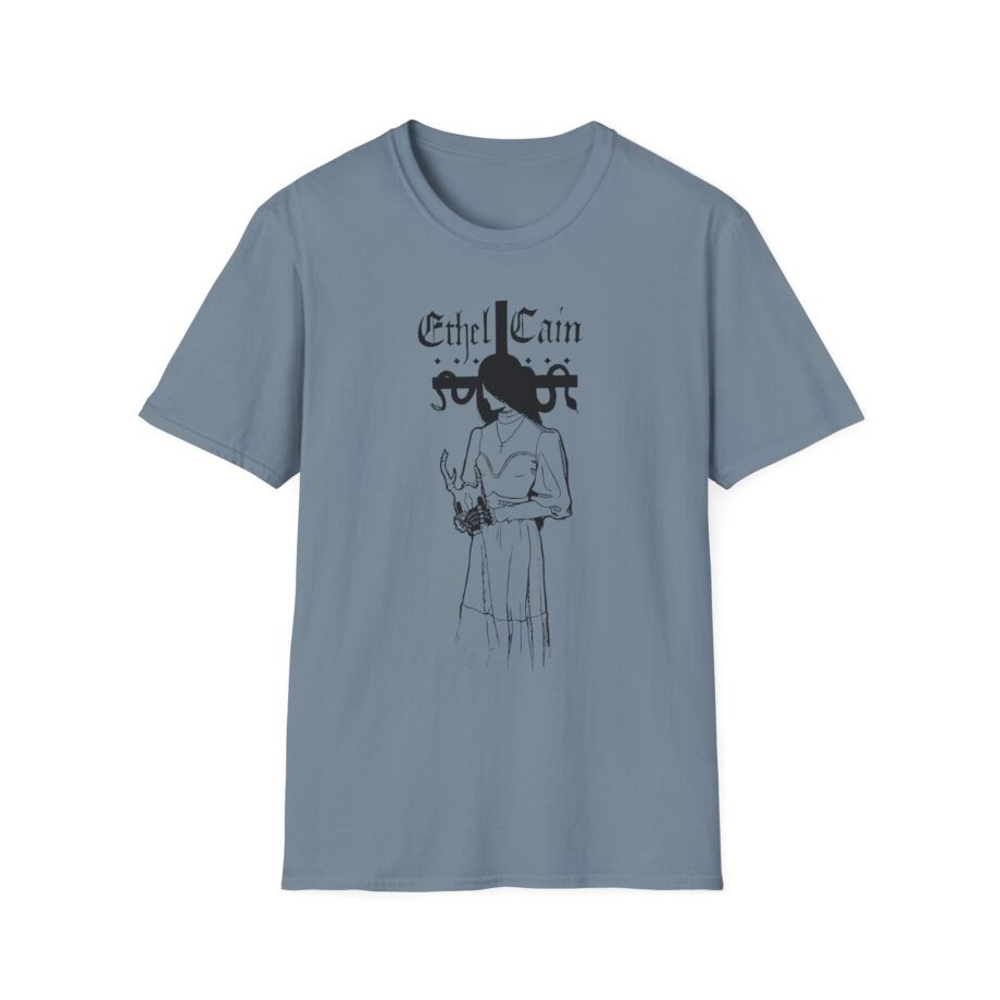 Ethel Cain Golden Age Reissue Unisex Softstyle T-Shirt
