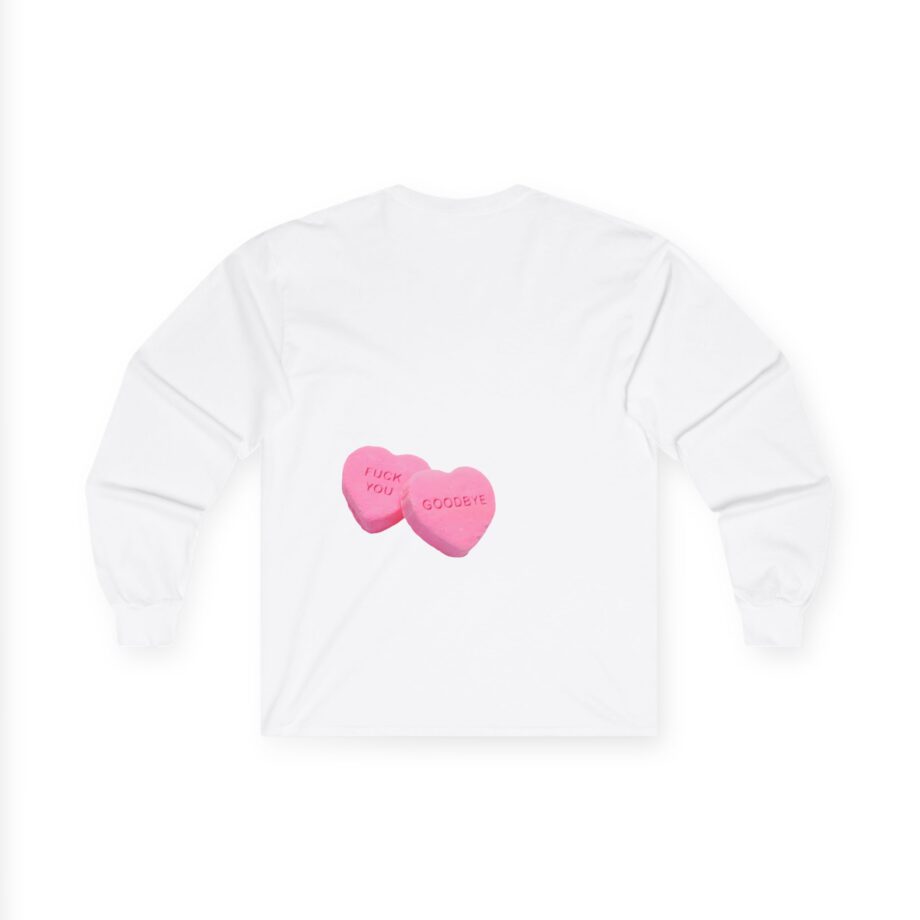 The Kid Laroi Fu, Goodbye Unisex Ultra Cotton Long Sleeve Tee