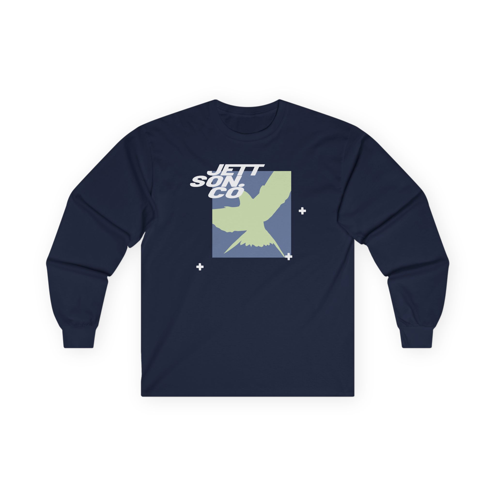 Jett Lawrenc Fierce Youth Unisex Ultra Cotton Long Sleeve Tee