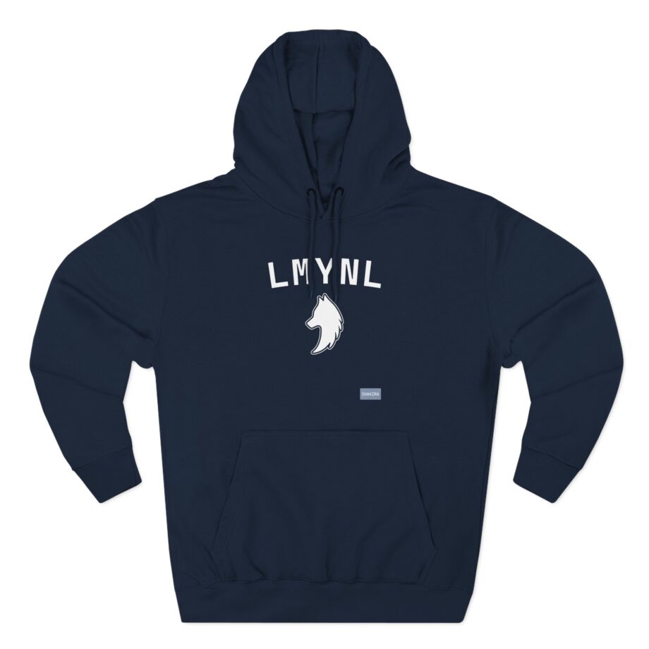 Shakira LMYNL World Tour Three-Panel Fleece Hoodie