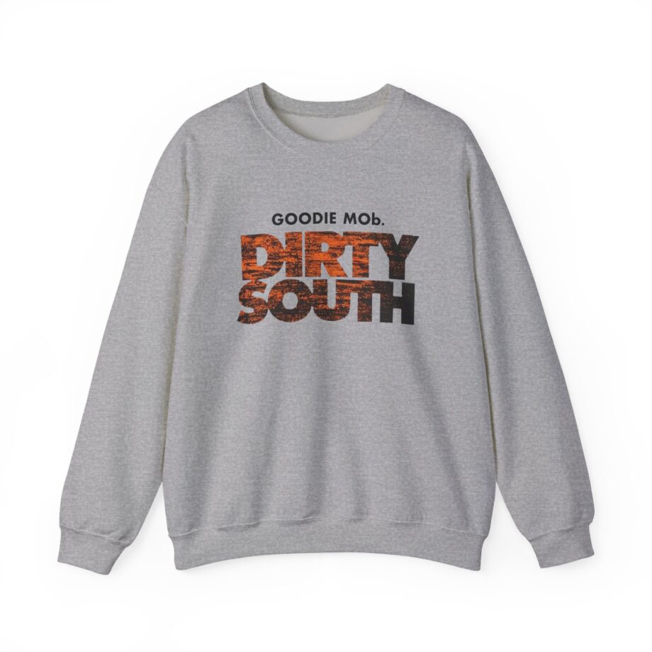 Goodie Mob Dirty South Unisex Heavy Blend™ Crewneck Sweatshirt