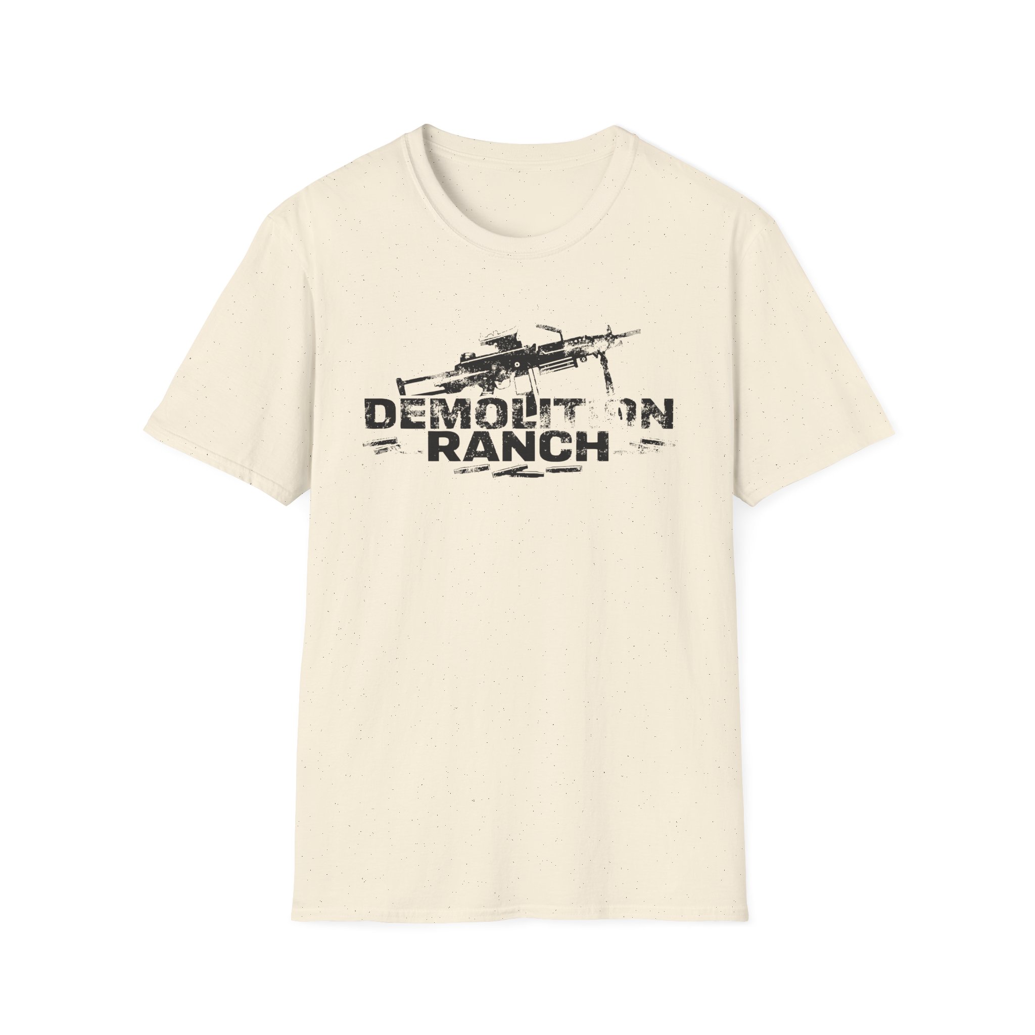 Demolition Ranch Three Month Prepay & Save Unisex Softstyle T-Shirt