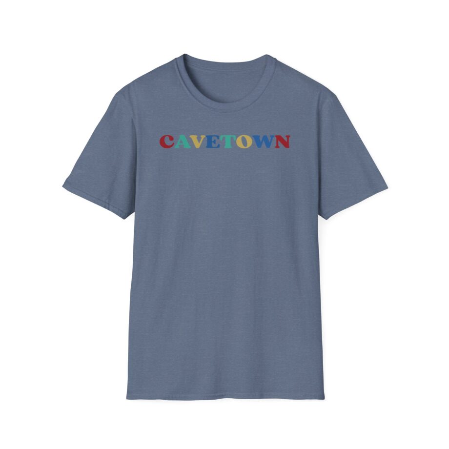 Cavetown Unisex Softstyle T-Shirt