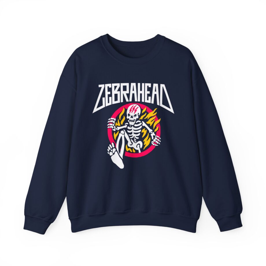 Zebrahead EP III Unisex Heavy Blend™ Crewneck Sweatshirt