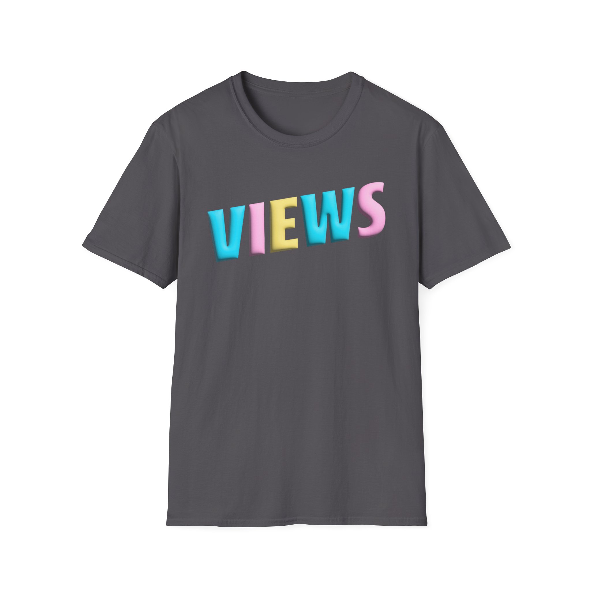 David Dobrik Views Welcome Back Unisex Softstyle T-Shirt