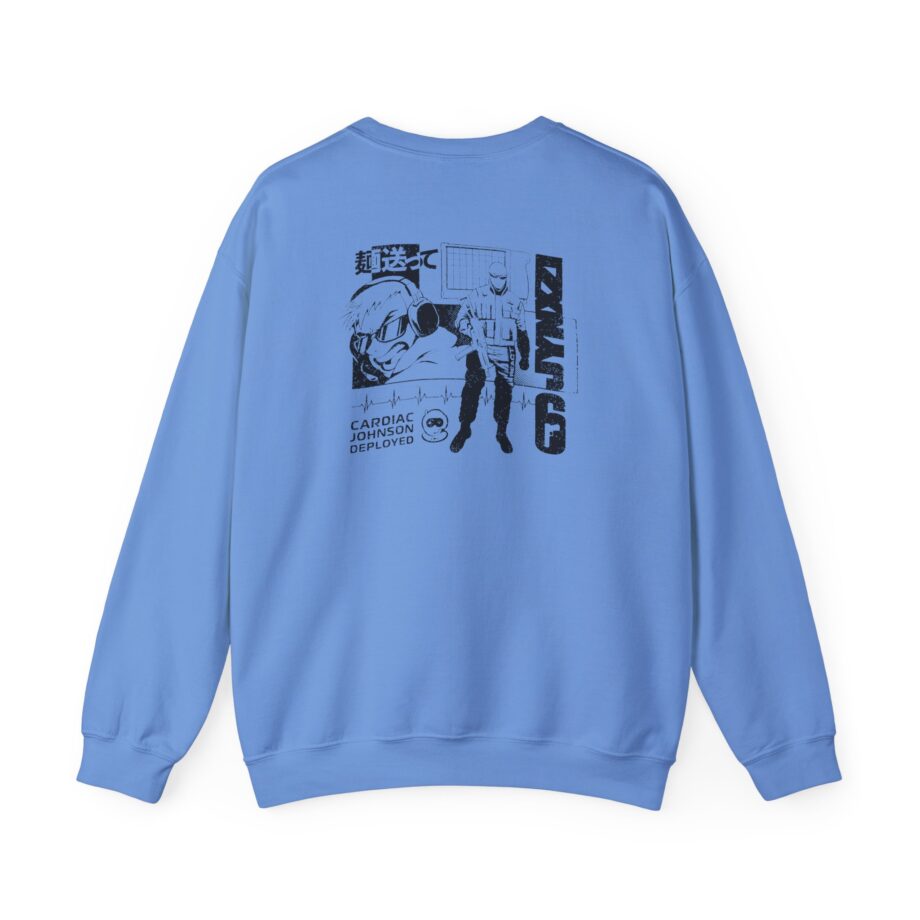 Jynxzi Unisex Heavy Blend™ Crewneck Sweatshirt