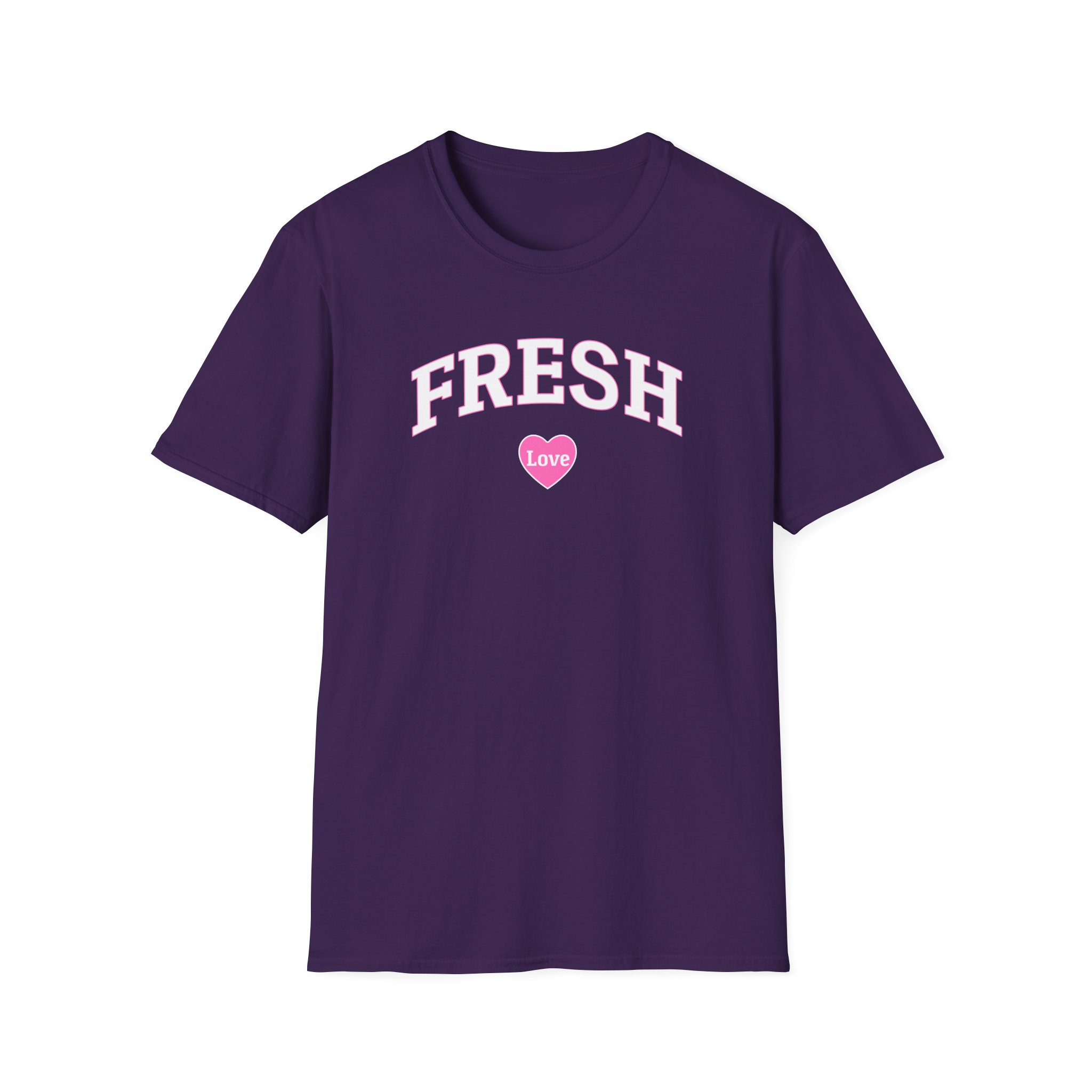 Fresh Love Unisex Softstyle T-Shirt