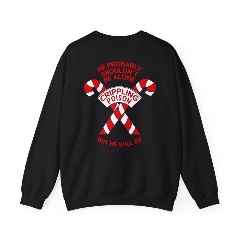 The Acacia Strain Crippling Poison Unisex Heavy Blend™ Crewneck Sweatshirt