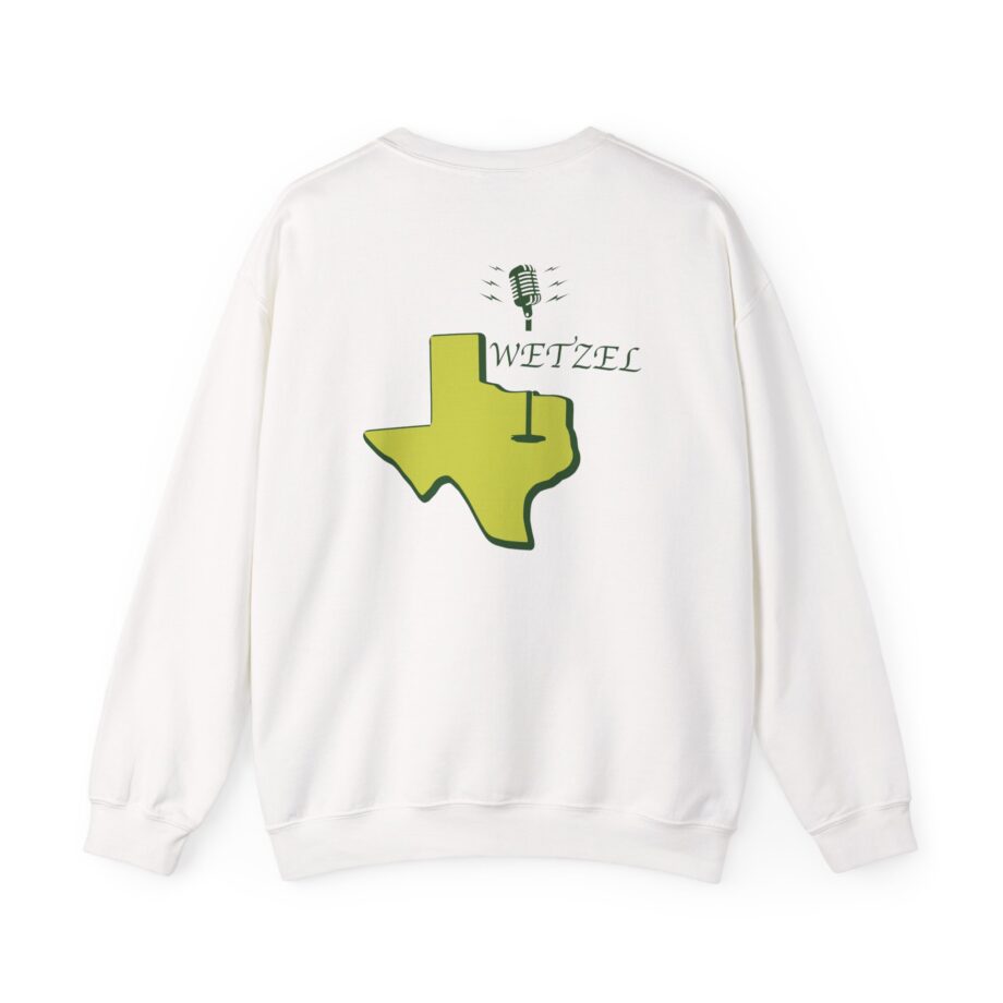 Koe Wetzel Masters Unisex Heavy Blend™ Crewneck Sweatshirt