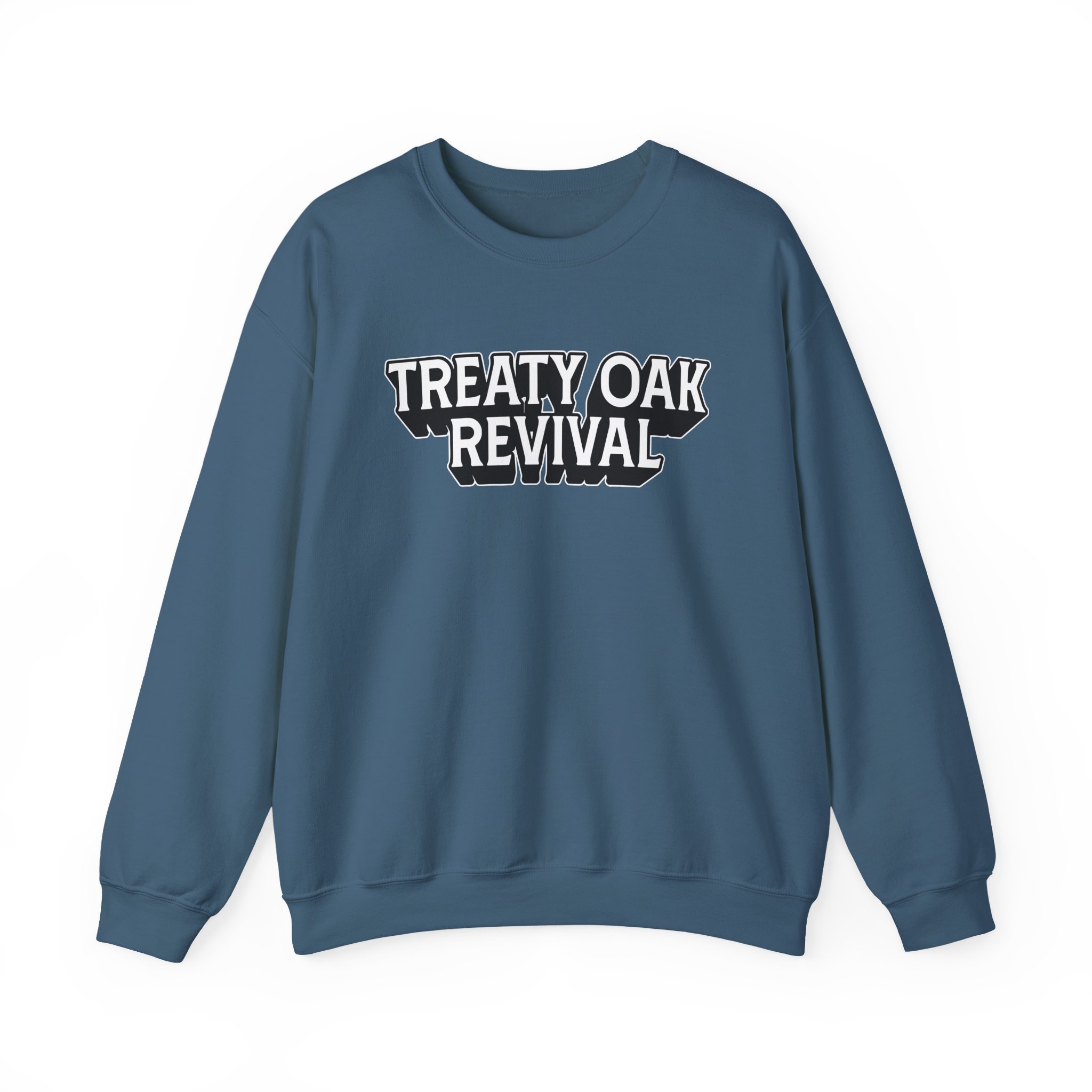 Treaty Oak Revival Unisex Heavy Blendâ„¢ Crewneck Sweatshirt