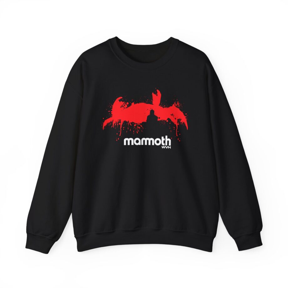 Mammoth Bloody Crab Unisex Heavy Blend™ Crewneck Sweatshirt